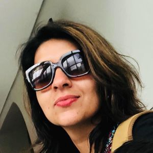 Meet your Posher, Dipti